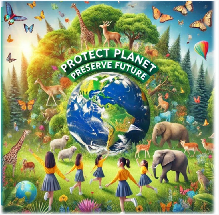 St. Patricks School Theme